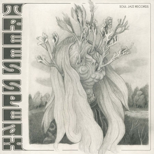 Trees Speak - Ohms in the group CD / Bestsellers at Bengans Skivbutik AB (3766555)