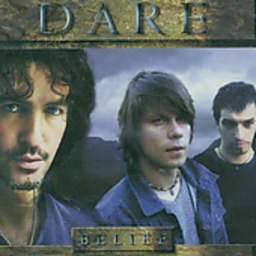 Dare - Belief in the group CD / Pop-Rock at Bengans Skivbutik AB (3766558)