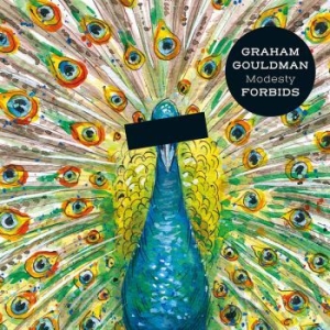 Gouldman Graham - Modesty Forbids in the group CD / Rock at Bengans Skivbutik AB (3766578)