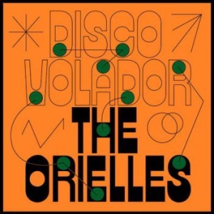 Orielles - Disco Volador in the group CD / Rock at Bengans Skivbutik AB (3766583)