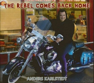 Karlstedt Anders - Rebel Comes Back in the group CD / Pop-Rock at Bengans Skivbutik AB (3766594)