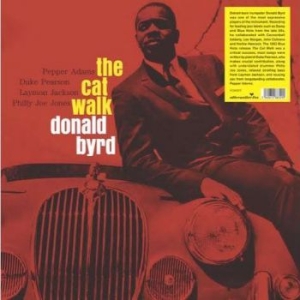 Byrd Donald - Cat Walk in the group VINYL / Jazz/Blues at Bengans Skivbutik AB (3766612)