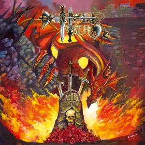 Dexter Ward - Iii in the group CD / Hårdrock at Bengans Skivbutik AB (3766629)