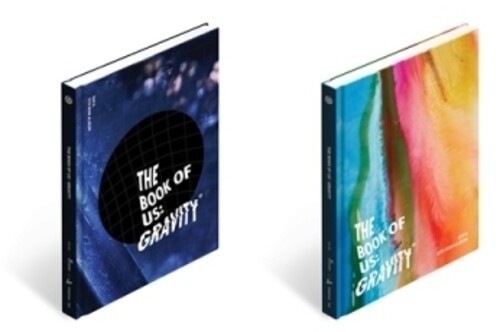 Day6 - The Book Of Us : Gravity (Random version) in the group OTHER / Övrigt / at Bengans Skivbutik AB (3767257)
