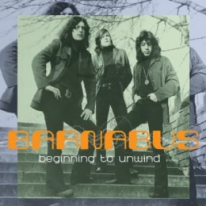 Barnabus - Beginning To Unwind in the group CD / Hårdrock at Bengans Skivbutik AB (3767476)