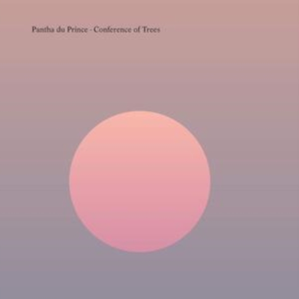 Pantha Du Prince - Conference Of Trees in the group CD / Övrigt at Bengans Skivbutik AB (3767655)