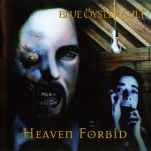 Blue Öyster Cult - Heaven Forbid in the group CD / Pop-Rock at Bengans Skivbutik AB (3767958)