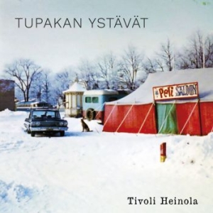 Tupakan Ystävät - Tivoli Heinola in the group CD / Finsk Musik,Pop-Rock at Bengans Skivbutik AB (3767961)