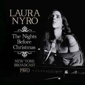 Nyro Laura - Nights Before Christmas The (Live B in the group CD / Pop-Rock at Bengans Skivbutik AB (3767998)