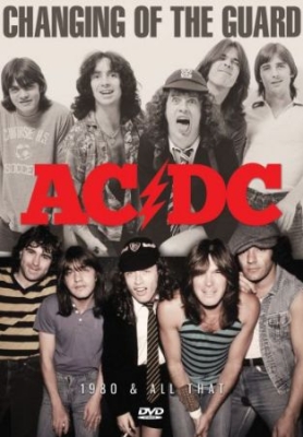 Ac/Dc - Changing Of The Guard (Dvd Document in the group Minishops / AC/DC at Bengans Skivbutik AB (3768000)