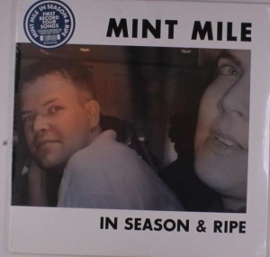 Mint Mile - In Season And Ripe in the group VINYL / Pop-Rock at Bengans Skivbutik AB (3768060)