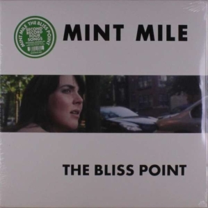Mint Mile - Bliss Point in the group VINYL / Pop-Rock at Bengans Skivbutik AB (3768061)