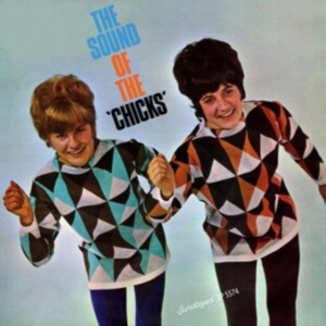 Chicks The - The Sound Of The Chicks in the group OUR PICKS / Classic labels / Sundazed / Sundazed Vinyl at Bengans Skivbutik AB (3768068)