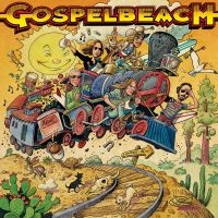 Gospelbeach - Pacific Surf Line in the group VINYL / Pop-Rock at Bengans Skivbutik AB (3768072)