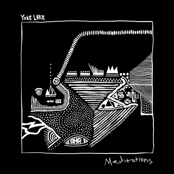 Lore Yoke - Meditations in the group VINYL / Bestsellers at Bengans Skivbutik AB (3768073)