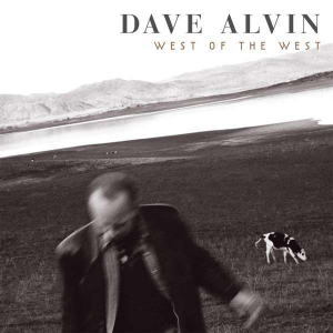 Alvin Dave - West Of The West in the group OUR PICKS / Vinyl Campaigns / YEP-Vinyl at Bengans Skivbutik AB (3768087)