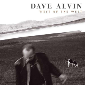 Alvin Dave - West Of The West in the group VINYL / Pop-Rock at Bengans Skivbutik AB (3768087)