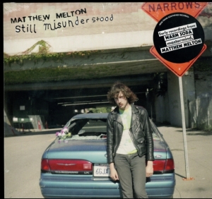 Melton Matthew - Still Misunderstood in the group OTHER / Övrigt / at Bengans Skivbutik AB (3768112)