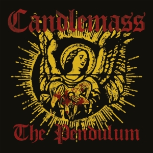 Candlemass - Pendulum in the group VINYL / Hårdrock at Bengans Skivbutik AB (3768119)