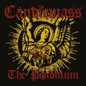 Candlemass - Pendulum - Crystal Clear in the group VINYL / Hårdrock at Bengans Skivbutik AB (3768120)