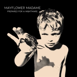 Mayflower Madame - Prepared For A Nightmare in the group VINYL / New releases / Rock at Bengans Skivbutik AB (3768148)
