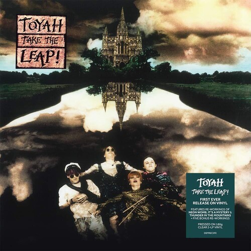 Toyah - Take The Leap in the group VINYL / Pop at Bengans Skivbutik AB (3768156)