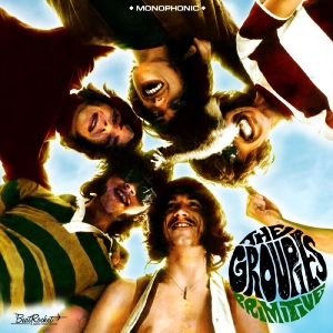 Groupies The - Primitive in the group CD / Pop-Rock at Bengans Skivbutik AB (3768164)