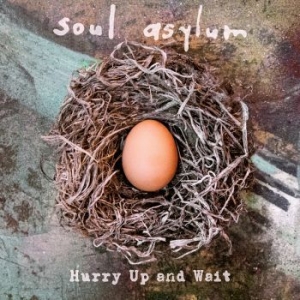Soul Asylum - Hurry Up And Wait in the group CD / Pop-Rock at Bengans Skivbutik AB (3768166)