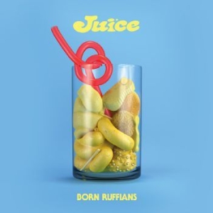 Born Ruffians - Juice in the group CD / New releases / Rock at Bengans Skivbutik AB (3768177)