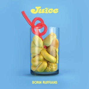Born Ruffians - Juice in the group CD / Pop-Rock at Bengans Skivbutik AB (3768177)