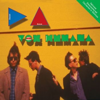Amos Daniel - Vox Humana in the group CD / Bestsellers at Bengans Skivbutik AB (3768183)