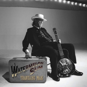 Watermelon Slim - Traveling Man in the group CD / Upcoming releases / Jazz/Blues at Bengans Skivbutik AB (3768196)