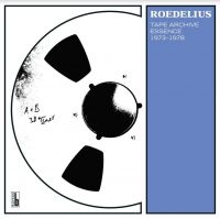 Roedelius - Tape Archive Essence 1973-1978 in the group CD / Pop-Rock at Bengans Skivbutik AB (3768223)