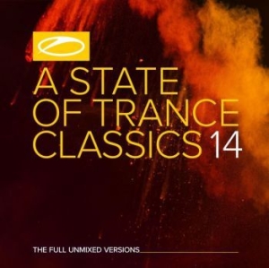 Van Buuren Armin - A State Of Trance Classics 14 in the group CD / Dans/Techno at Bengans Skivbutik AB (3768241)