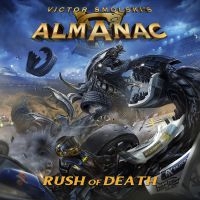 Almanac - Rush Of Death (Vinyl) in the group VINYL / Hårdrock/ Heavy metal at Bengans Skivbutik AB (3768255)