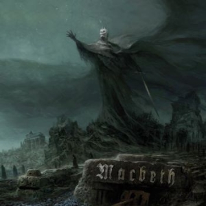 Macbeth - Gedankenwächter (Silver Vinyl) in the group VINYL / Hårdrock/ Heavy metal at Bengans Skivbutik AB (3768257)