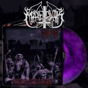 Marduk - Heaven Shall Burn... (Purple Vinyl) in the group VINYL / Hårdrock at Bengans Skivbutik AB (3768260)