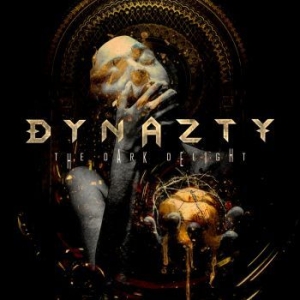 Dynazty - Dark Delight The (Digipack) in the group CD / Hårdrock,Svensk Folkmusik at Bengans Skivbutik AB (3768271)