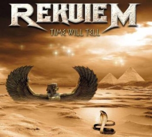 Rekuiem - Time Will Tell in the group CD / Hårdrock/ Heavy metal at Bengans Skivbutik AB (3768275)
