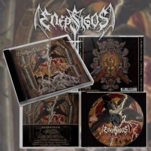 Enepsigos - Wrath Of Wraths in the group CD / New releases / Hardrock/ Heavy metal at Bengans Skivbutik AB (3768279)