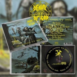 Denial Of God - Horrors Of Satan The in the group CD / Hårdrock/ Heavy metal at Bengans Skivbutik AB (3768280)