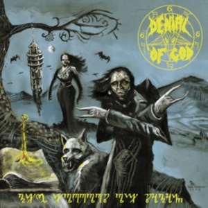 Denial Of God - Horrors Of Satan The in the group CD / Dansk Musik,Hårdrock at Bengans Skivbutik AB (3768280)