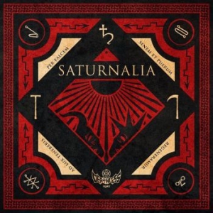 Deathless Legacy - Saturnalia (Cd + Dvd) in the group CD / Hårdrock/ Heavy metal at Bengans Skivbutik AB (3768282)