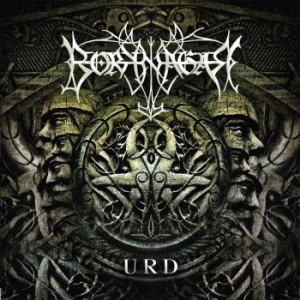Borknagar - Urd in the group VINYL / Hårdrock at Bengans Skivbutik AB (3768318)