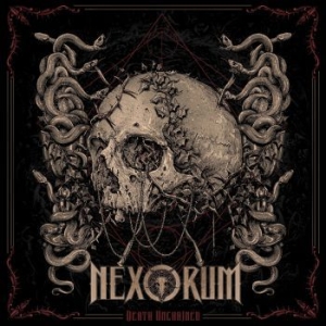 Nexorum - Death Unchained in the group CD / Hårdrock/ Heavy metal at Bengans Skivbutik AB (3768325)
