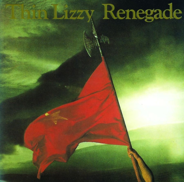 Thin Lizzy - Renegade (Vinyl) in the group VINYL / Bestsellers at Bengans Skivbutik AB (3768329)