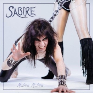 Sabire - Mistress Mistress in the group VINYL / Hårdrock/ Heavy metal at Bengans Skivbutik AB (3768444)
