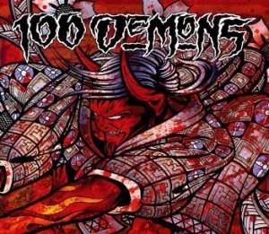 100 Demons - 100 Demons in the group VINYL / Hårdrock at Bengans Skivbutik AB (3768464)