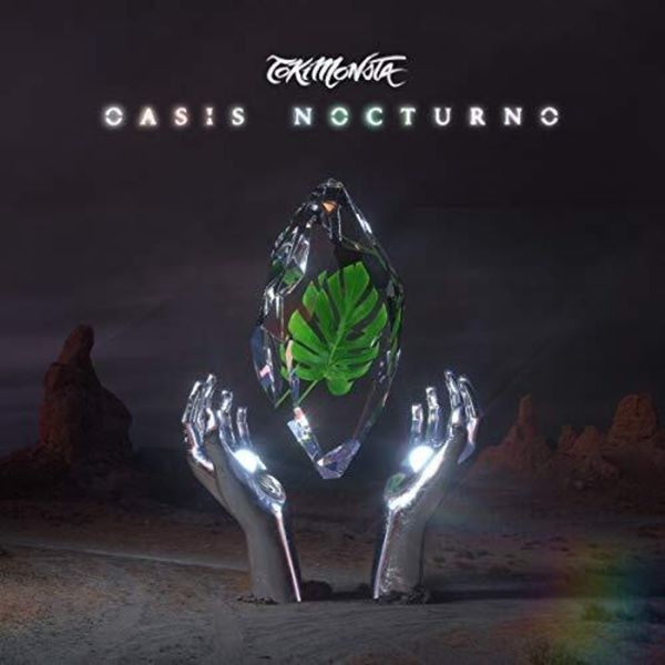 TOKiMONSTA - Oasis Nocturno in the group VINYL / Pop at Bengans Skivbutik AB (3768474)
