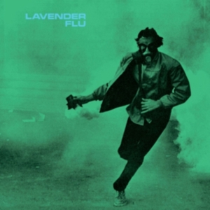 Lavender Flu - Barbarian Dust in the group OTHER / Övrigt / at Bengans Skivbutik AB (3768518)